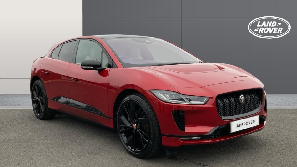 Jaguar I-Pace 294kW EV400 HSE Black 90kWh 5dr Auto 11kW Charger Electric Estate